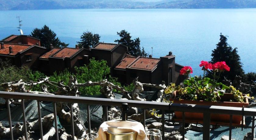Albergo Bel Soggiorno Oggebio 객실 사진