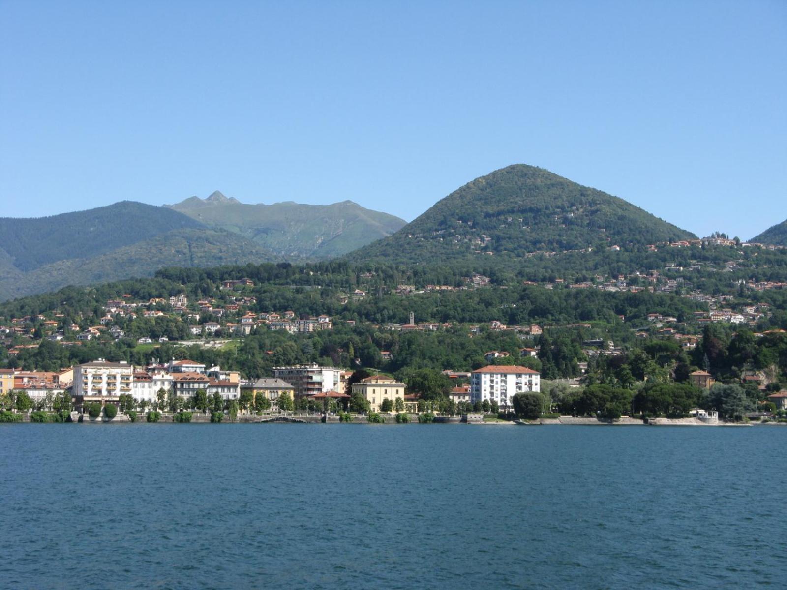 Albergo Bel Soggiorno Oggebio 외부 사진