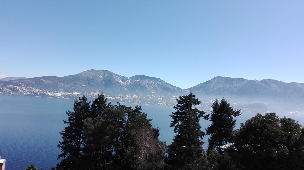Albergo Bel Soggiorno Oggebio 외부 사진