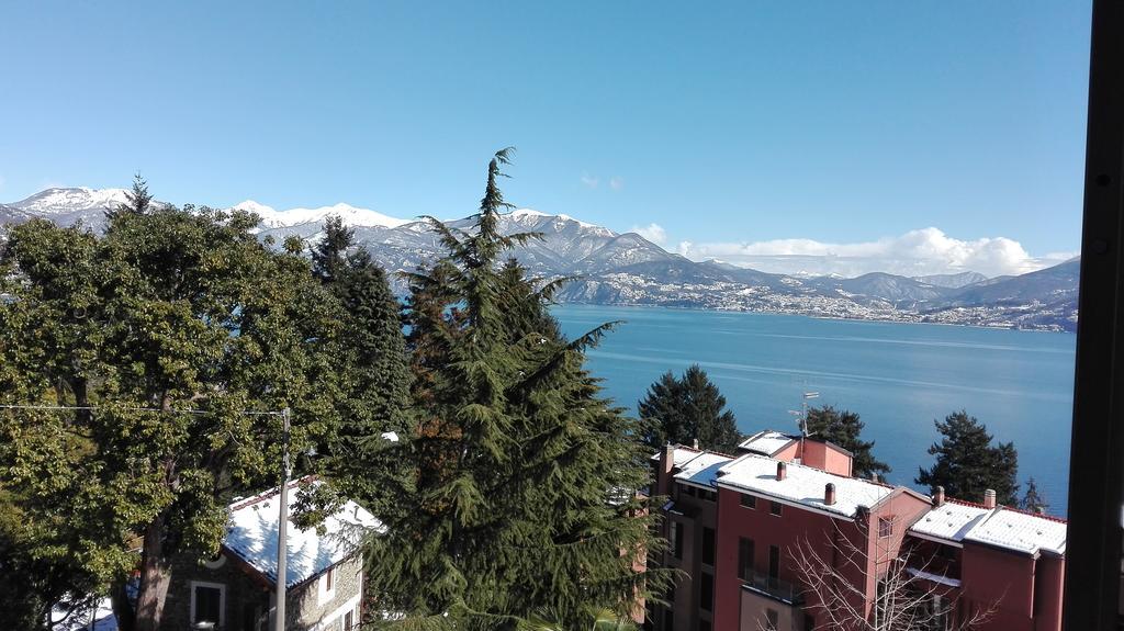 Albergo Bel Soggiorno Oggebio 외부 사진