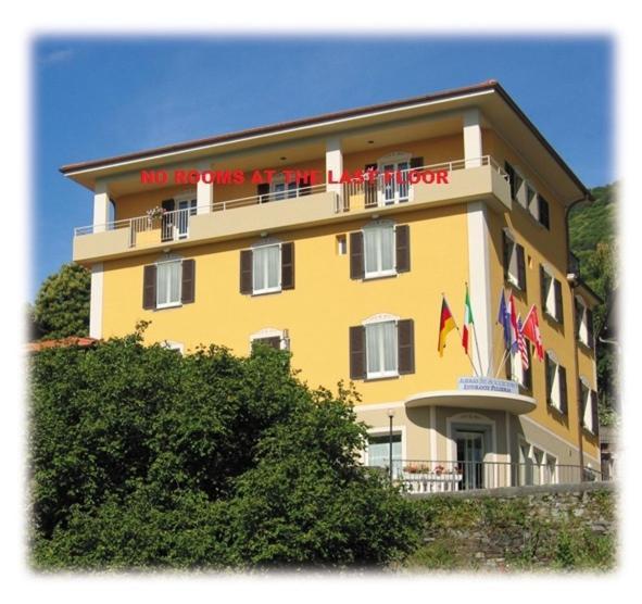 Albergo Bel Soggiorno Oggebio 외부 사진