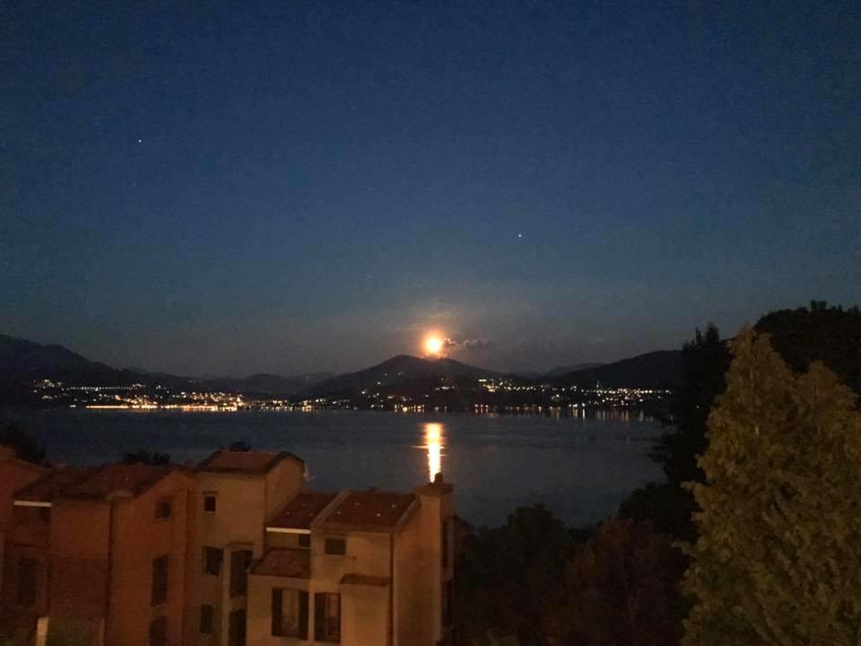 Albergo Bel Soggiorno Oggebio 외부 사진
