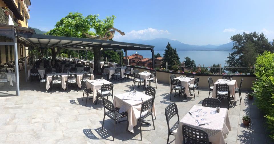 Albergo Bel Soggiorno Oggebio 외부 사진